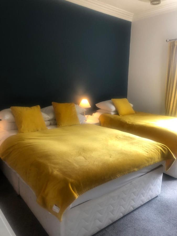The Beechwood Bed & Breakfast Leeds  Exterior photo