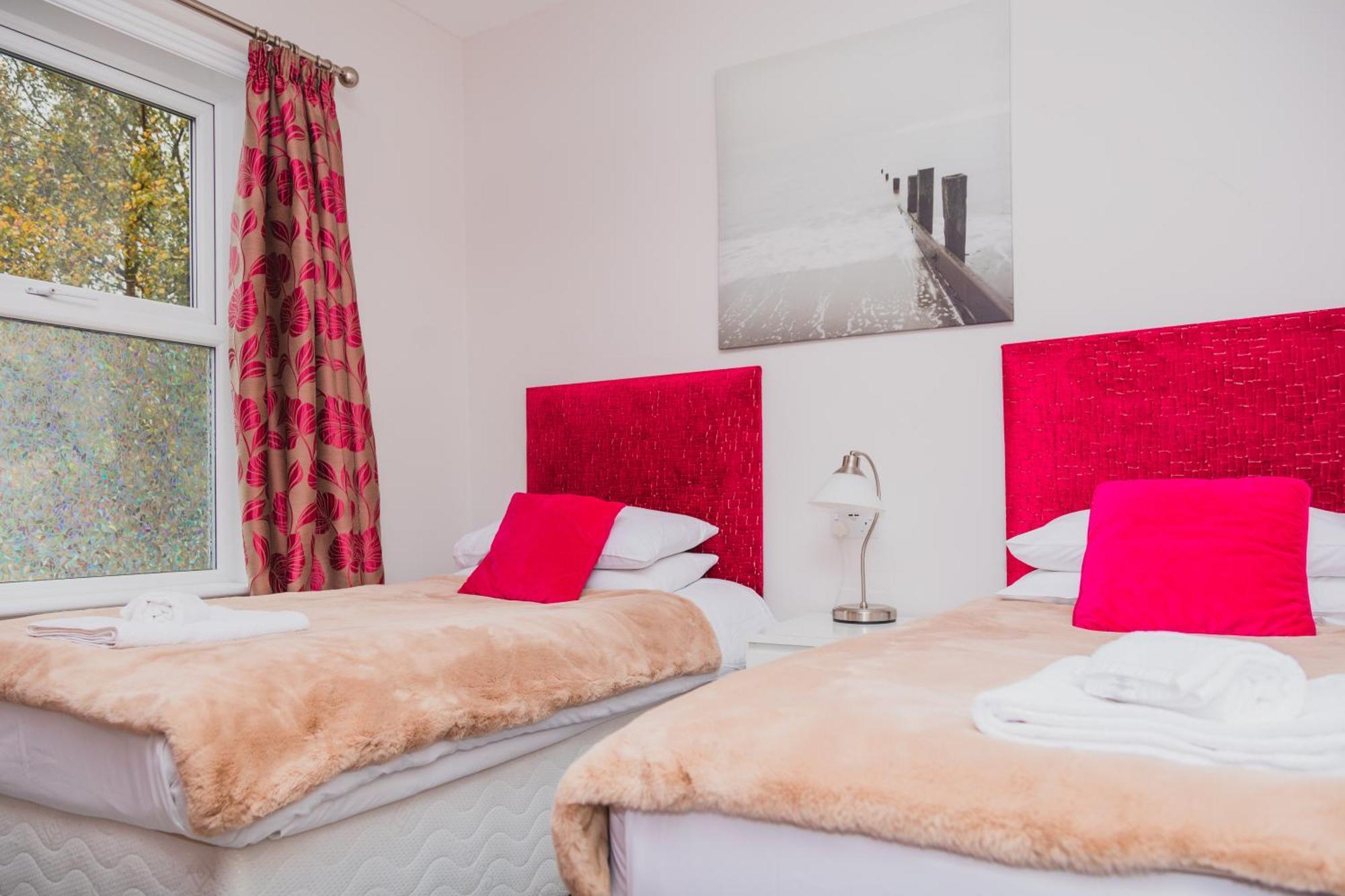 The Beechwood Bed & Breakfast Leeds  Exterior photo
