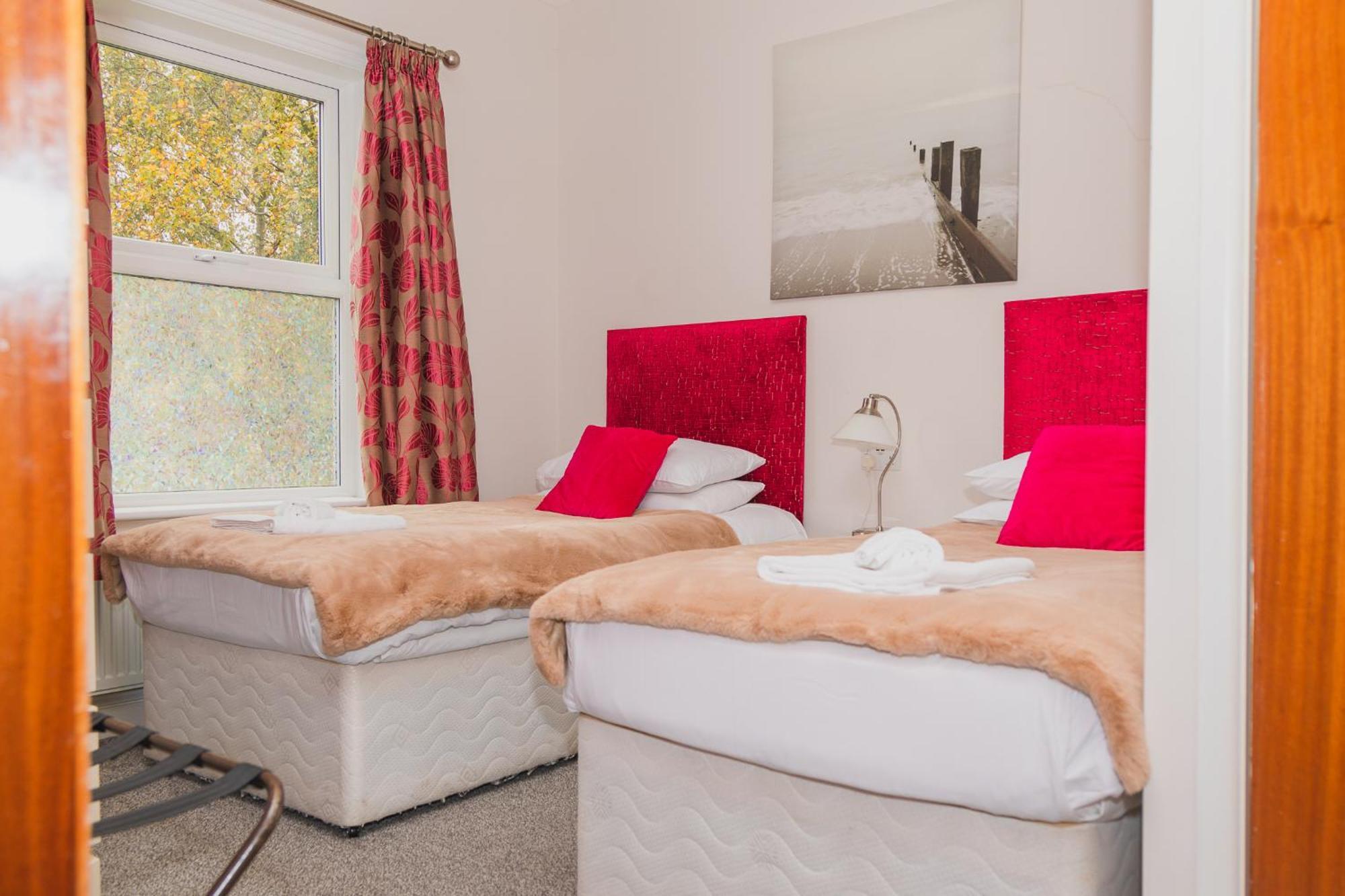 The Beechwood Bed & Breakfast Leeds  Exterior photo